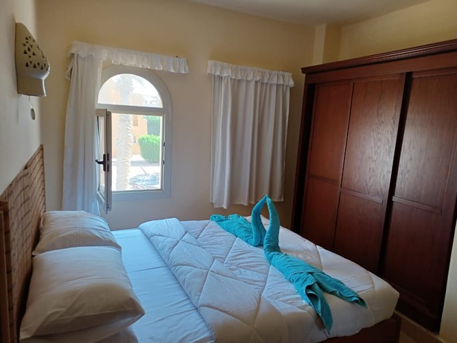 2 bedrooms apartment inside hotel